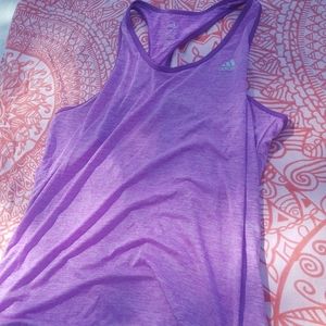 Adidas keyhole tank